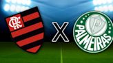 Flamengo x Palmeiras na Copa do Brasil: onde assistir ao vivo, horário e escalação