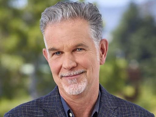 Reed Hastings Gives Netflix Shares Worth $500 Million as a Gift to Silicon Valley Community Foundation