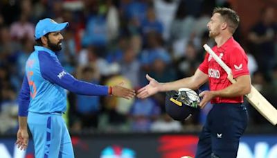 Six sixes for Yuvraj, and the Jadeja crawl – India-England at the T20 World Cup down the years