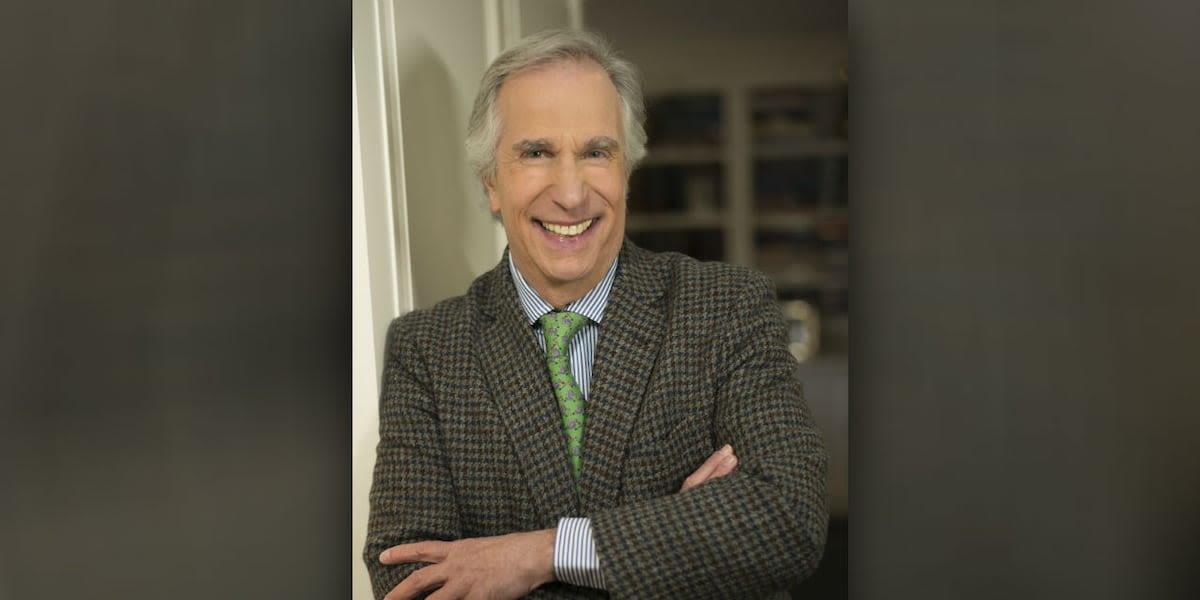 ‘The Fonz’ joins 2024 Iola Car Show