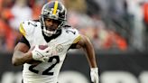 Steelers RB Najee Harris Absent From Minicamp