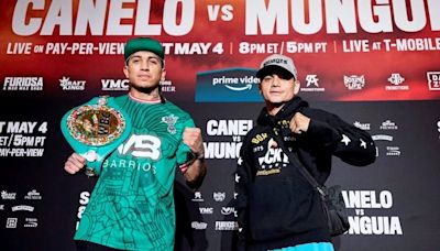 Fabián TNT Maidana fue a Las Vegas para hacer historia contra Mario Barrios: “Es la pelea más importante de mi carrera y mi prueba de fuego”