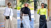 20 Chic Ways to Style a Long Skirt for Winter