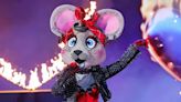 'Masked Singer' Disney-diva mouse is 'one of the biggest stars in the world'