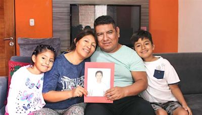 Día del Donante de Órganos: conoce la historia de Santiago y cómo salvó la vida de 8 niños