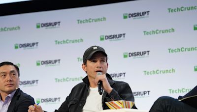 Ashton Kutcher, Effie Epstein, and Guy Oseary are coming to TechCrunch Disrupt 2024