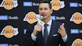 Their podcast is over. New Lakers coach JJ Redick still hopes to create great content with LeBron