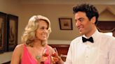 How I Met Your Mother's Josh Radnor weds fiancée during "blizzard"