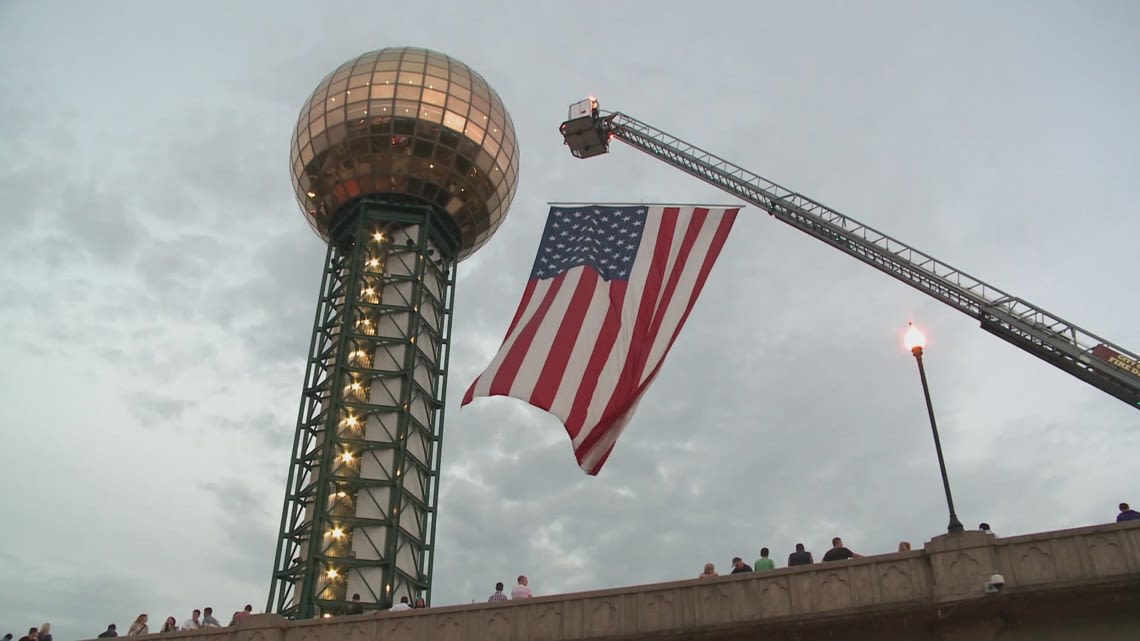 Here's how you can watch the 'Festival on the 4th' fireworks in World's Fair Park