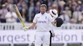 Root creates record Century at Lord's - News Today | First with the news