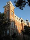 Old Main (University of Arkansas)