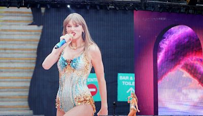 Taylor Swift to shake up Dublin with three Eras Tour shows