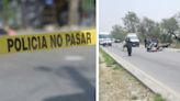 Mueren 2 motociclistas tras accidente vial en García, Nuevo León; reportan otro herido