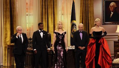 Emmys TV Review: Smoothly Executed Reunion-Rich Ceremony Lacks Spark With Few Surprises