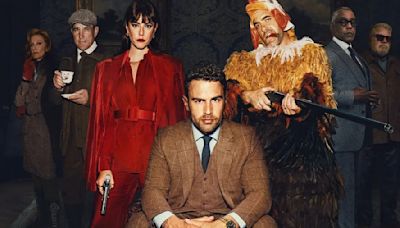 The Gentlemen: Season Two Renewal for Guy Ritchie Series on Netflix