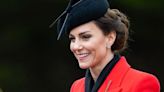 Princess Kate Re-created an Old Outfit for the St. David's Day Parade