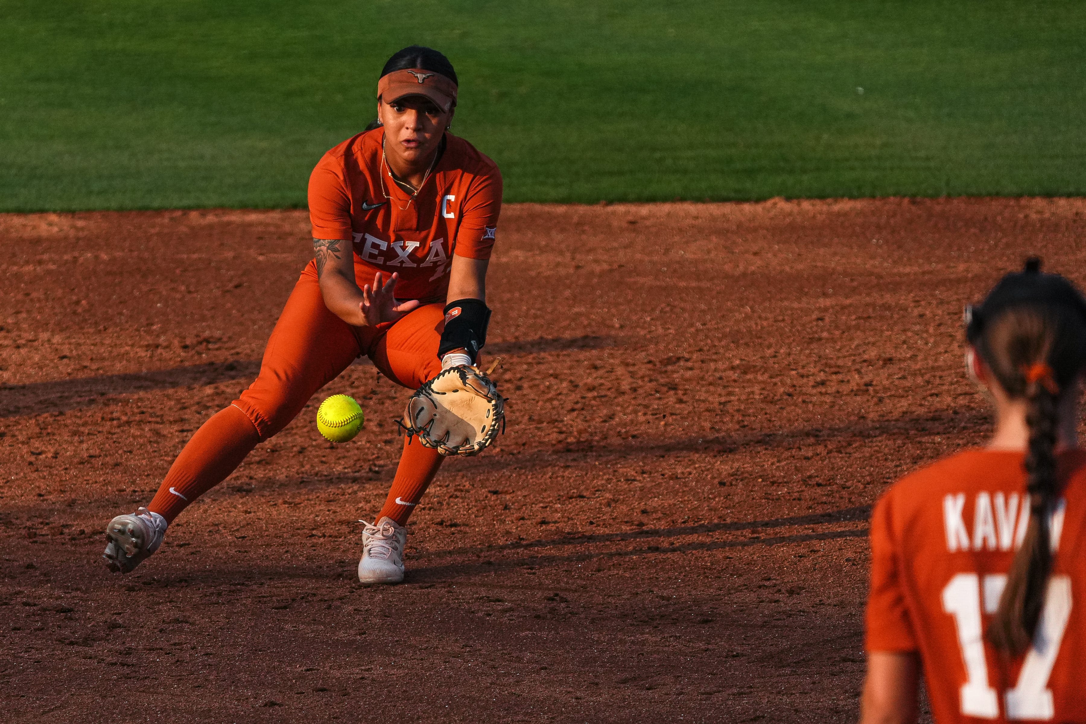 Replay: No. 1 Texas softball falls to Texas A&M in first game of NCAA Tournament Super Regional