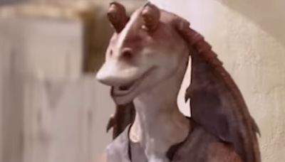 Star Wars Confirms Arrival of Darth Jar Jar Binks in New Project; Ahmed Best to Return