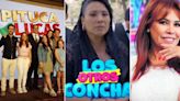 ‘Pituca sin Lucas’, ‘Los otros Concha’ y ‘Magaly TV La Firme’: ¿Qué programa lideró en el rating?