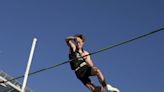 Kentucky pole vaulter dominates competition to win first NCAA Outdoors gold medal