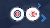Cubs vs. Reds TV Channel and Live Stream Info for June 2