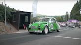 What Happens When You Quintuple The Power Of A 2CV And Take It Racing?