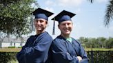 Lakewood Ranch twins set different paths after graduation from ODA | Your Observer