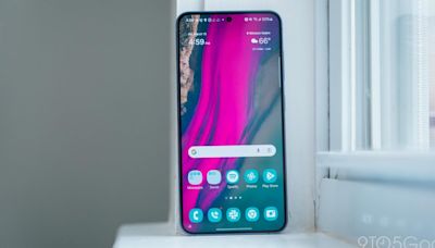 Latest One UI 7 leak showcases Dynamic Island clone, more interface alterations