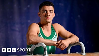 Paris 2024: Pommel horse contender Rhys McClenaghan on verge of greatness