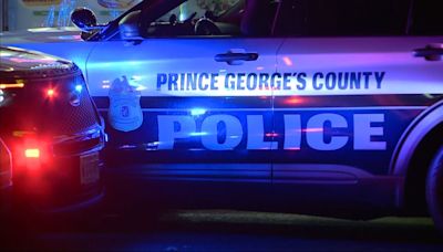 Shooting leaves man dead in Prince George's County