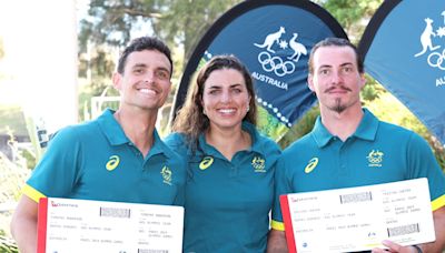 Australia’s canoe team for Paris 2024 Olympics - full list