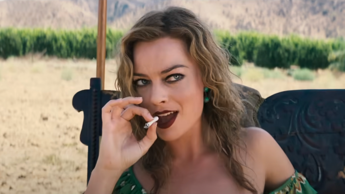 The Margot Robbie Pirates Of The Caribbean is still in play