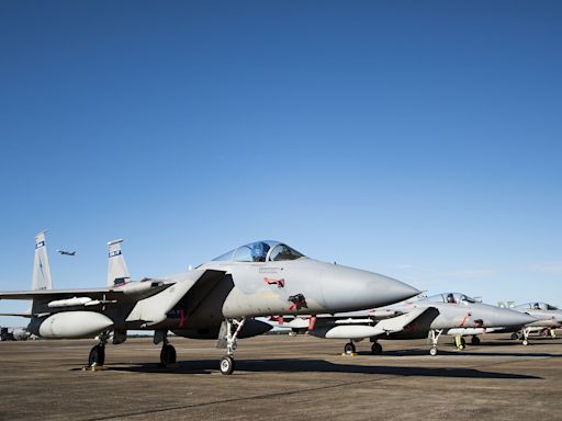 DeSantis slams Air Force plan to transfer Florida squadron to Space Force