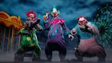 Jogamos: Killer Klowns from Outer Space é um divertido multiplayer assimétrico