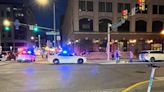 Downtown Indy shooting leaves 1 injured just south of Monument Circle
