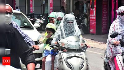 Heatwave Alert in Indore & Ujjain Divisions | Indore News - Times of India