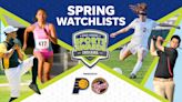 Indiana High School Sports Awards spring watch lists, all these athletes invited to the live show