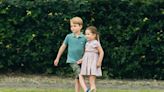 Princess Charlotte's first day of school will be different than Prince George's