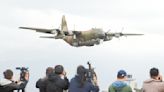 40歲空軍C-130運輸機升級 6年預算百億