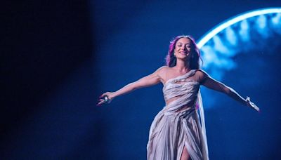 Israel se clasifica entre abucheos para la final de Eurovisión junto a la favorita Suiza