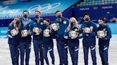 Team USA to Finally Receive 2022 Olympic Gold Medals After Russian Skater Disqualified for Doping