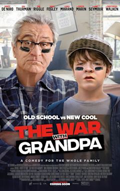 The War with Grandpa