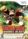 Donkey Kong Barrel Blast