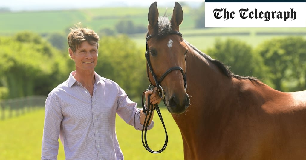 William Fox-Pitt interview: The day I thought I killed Madonna