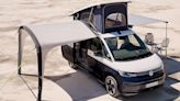 Volkswagen Unveils Its Most Innovative California Van Yet