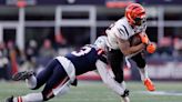 Bengals roban balón en zona roja al final; vencen a Pats