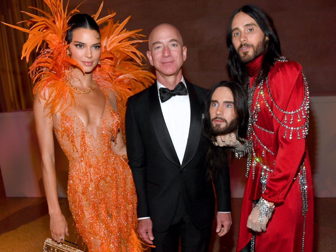 4 of the best looks that billionaires have worn to the Met Gala and 4 that missed the mark