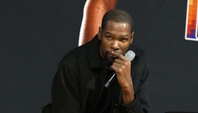 Kevin Durant's Viral Quote After Suns-Timberwolves Game