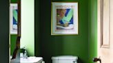Bathroom wall art ideas - how to safely and stylishly decorate a washroom