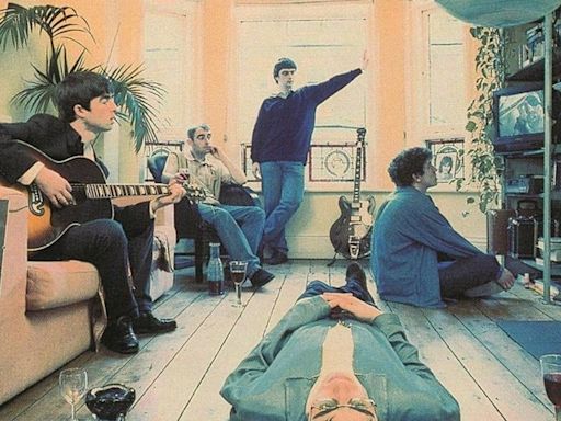 Los festejos por el aniversario 30 de “Definitely Maybe” de Oasis